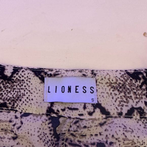 Python Cypress Cargo/ Jogger Pant from Revolve. Size Small - Picture 11 of 12